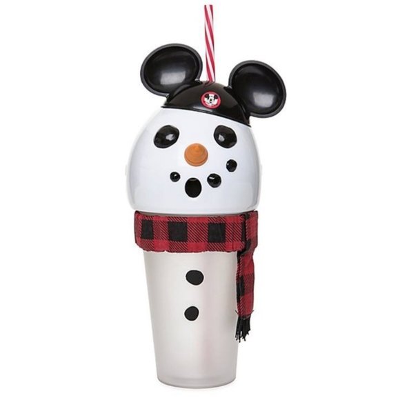 Disney's Mickey Mouse Club Snowman Tumbler - Picture 1 of 3